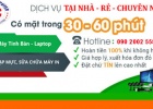 SỬA MÁY TÍNH TẠI NHÀ LONG KHÁNH