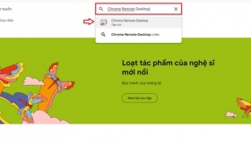 Cách để bạn tải và dùng Chrome Remote Desktop trên máy tính