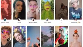 Hướng dẫn bạn cách để lấy filter trên Instagram