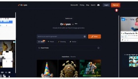 Cùng tìm hiểu Craiyon AI là gì? Cách để bạn sử dụng công cụ để tạo hình ảnh, video