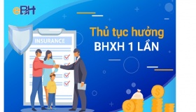 Hồ sơ, thủ tục để nhận BHXH 1 lần