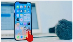 Cách hướng dẫn bạn cài đặt Auto Click có sẵn trên điện thoại iPhone, iPad