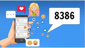 Lí do mà trào lưu 8386 gây sốt trên các ứng dụng?