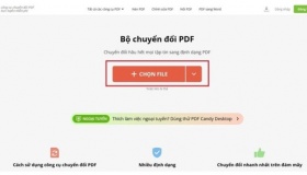 Tham khảo các cách chuyển PDF sang JPG chất lượng cao, dễ thực hiện