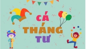 Những câu thả thính Cá tháng Tư ngọt ngào khiến crush cực xiêu lòng