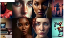 Hướng dẫn cho bạn cách ghép ảnh bằng ứng dụng Chat GPT sống động như thật