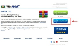 Hướng dẫn cho bạn cách tải WinRAR miễn phí ở trên Windows