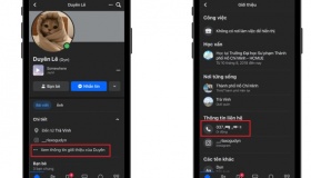 Các cách để lấy số điện thoại từ Facebook đảm bảo thành công