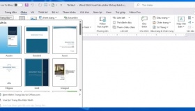 Cách tạo ra khung bìa trong Word chuẩn đẹp phù hợp cho mọi nhu cầu