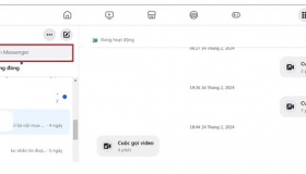 Cách để tìm tin nhắn Messenger theo ngày chuẩn xác nhất