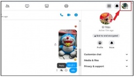 Cách khắc phục được tình trạng Messenger bị chuyển sang tiếng Anh trên máy tính và điện thoại