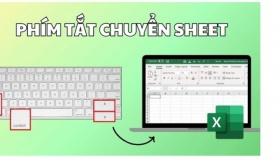 Tổng hợp những phím tắt chuyển Sheet ở trong Excel tiện lợi nhất