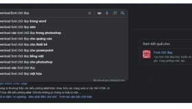 Cách để thêm font chữ vào Photoshop cực dễ ai cũng làm được