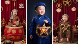 Hướng dẫn cách để tạo ảnh trung thu cho bé bằng AI Gemini cực dễ và đẹp