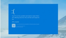 Cách để sửa lỗi Blue Screen of Death (BSoD) with various error codes