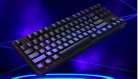 Cách để đổi màu bàn phím cơ