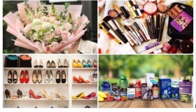 Những quà tặng ngày Phụ nữ Việt Nam 20/10 dành tặng mẹ, vợ, bạn gái