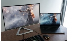 Cách để kết nối laptop với màn hình rời chi tiết và nhanh chóng