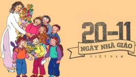 ĐÔI LỜI CẢM NGHĨ VỀ THẦY, CÔ GIÁO NHÂN NGÀY NHÀ GIÁO VIỆT NAM 20/11