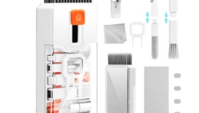 Cách để vệ sinh màn hình máy tính sạch sẽ và không trầy xước