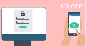 Cách để lấy mã OTP trên điện thoại
