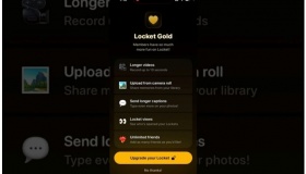 Cách để up ảnh từ album lên Locket mà không cần phải mua Locket Gold