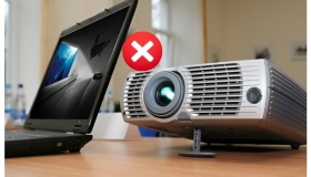 Khắc phục tình trạng lỗi máy chiếu không nhận máy tính hiệu quả tại nhà