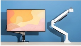 Monitor Arm: Lợi ích và kinh nghiệm lựa chọn tay nâng màn hình