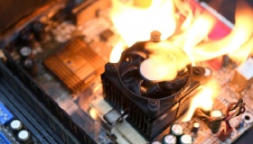 Lí do khiến cho bị cháy CPU và cách khắc phục vấn đề