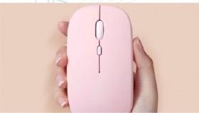 Việc kết nối chuột không dây với laptop sẽ dễ dàng khi thực hiện