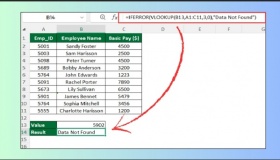 Cách để khắc phục Lỗi #N/A trong Excel