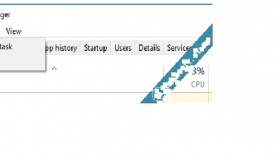 Cách tiến hành sửa lỗi Windows bị màn hình đen chỉ có con trỏ chuột