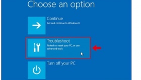 Chia sẻ 3 cách khác để reset máy tính