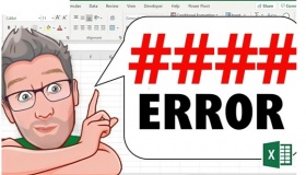 Cách bạn sửa lỗi #### trong Excel nhanh chóng, đơn giản nhất