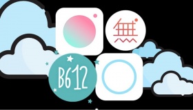 Hướng dẫn cách thực hiện bỏ chữ, xoá logo B612, Ulike khi chụp ảnh đơn giản