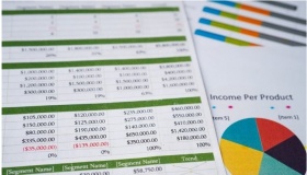 Mách với bạn cách in file Excel vừa trang A4