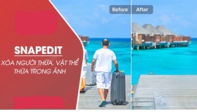 Hướng dẫn thực hiện Download SnapEdit