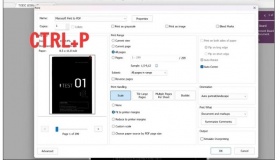 Hướng dẫn bạn cách tách file PDF thành nhiều file nhỏ đơn giản