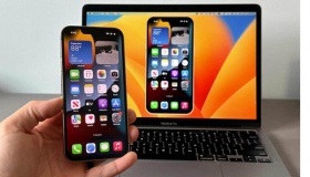 Cách chiếu màn hình điện thoại lên trên máy tính Windows và MacOS