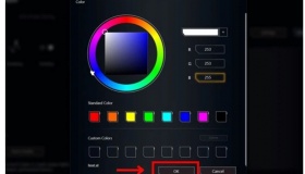Cách thay đổi màu bàn phím laptop ASUS nhanh chóng và đơn giản hơn