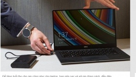 Laptop, MacBook: dùng thế nào để không bị chai pin?