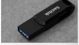 Tính năng hữu dụng của USB