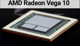 Tìm hiểu về Card đồ họa AMD Radeon Vega 10 Graphics