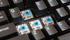 Các loại switch phổ biến của bàn phím cơ trên thị trường