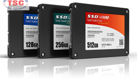 Các loại ổ cứng phổ biến – So sánh SSD và HDD