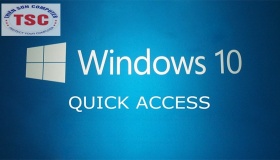 Cách ẩn hiện các file mở gần đây trên máy tính Windows 10