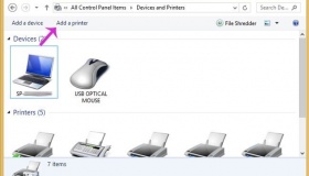 Cách Chia Sẻ Máy In Qua Mạng Lan