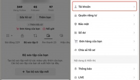 Cách đổi ngày sinh đổi tuổi trên tiktok dễ dàng