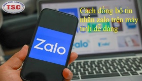 Cách đồng bộ tin nhắn zalo trên máy tính dễ dàng