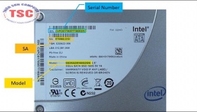 Cách kiểm bảo hạn bảo hành của SSD và CPU chính hãng